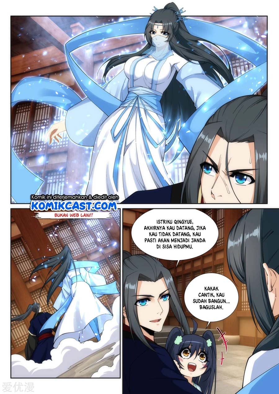 Dilarang COPAS - situs resmi www.mangacanblog.com - Komik against the gods 158 - chapter 158 159 Indonesia against the gods 158 - chapter 158 Terbaru 4|Baca Manga Komik Indonesia|Mangacan